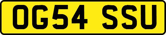 OG54SSU
