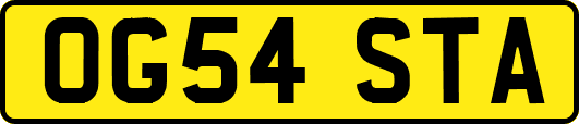 OG54STA