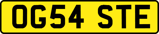 OG54STE