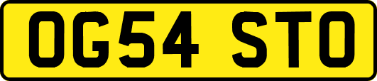 OG54STO
