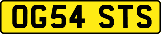 OG54STS