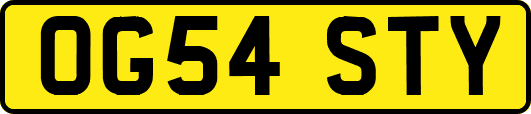 OG54STY