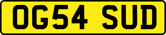 OG54SUD