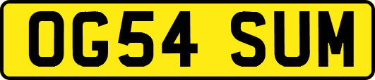 OG54SUM