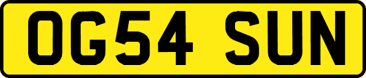 OG54SUN