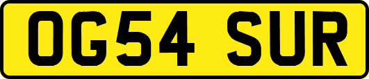 OG54SUR