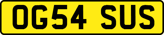 OG54SUS