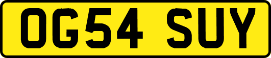 OG54SUY