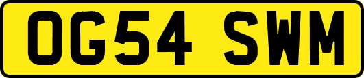 OG54SWM
