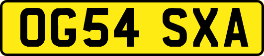 OG54SXA
