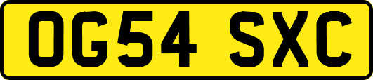 OG54SXC