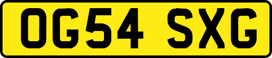 OG54SXG