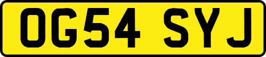 OG54SYJ