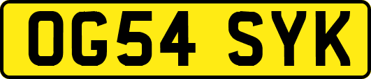 OG54SYK