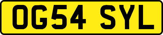 OG54SYL