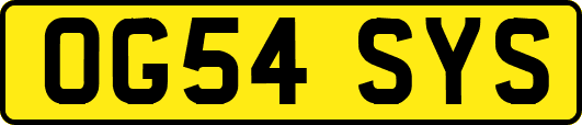 OG54SYS