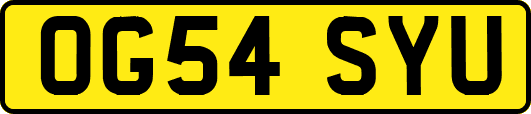 OG54SYU