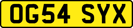 OG54SYX