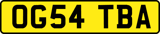 OG54TBA