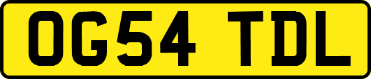 OG54TDL