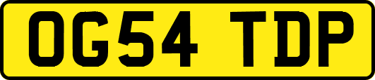 OG54TDP