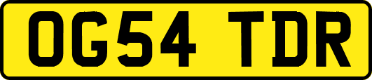 OG54TDR