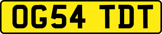 OG54TDT