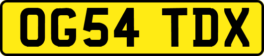 OG54TDX