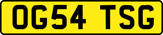 OG54TSG