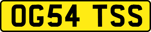 OG54TSS