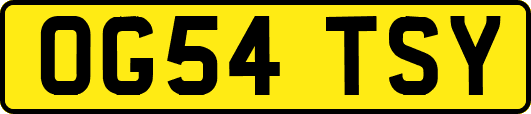 OG54TSY