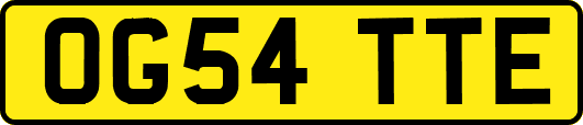 OG54TTE