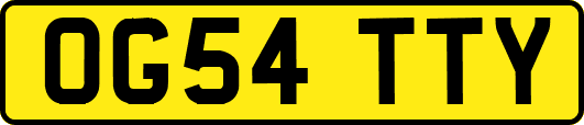 OG54TTY