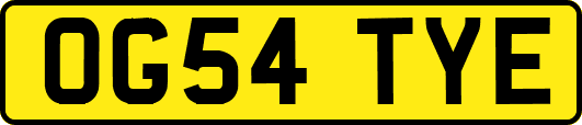 OG54TYE