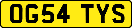 OG54TYS