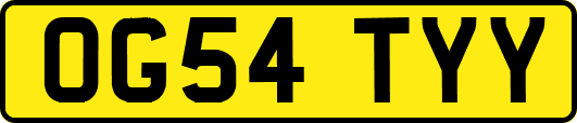 OG54TYY