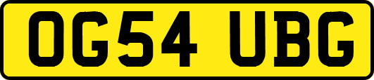 OG54UBG