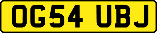 OG54UBJ