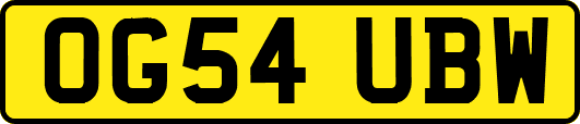 OG54UBW