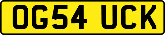 OG54UCK