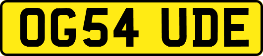 OG54UDE