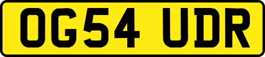 OG54UDR