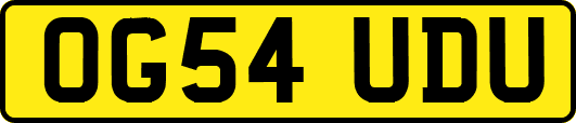 OG54UDU