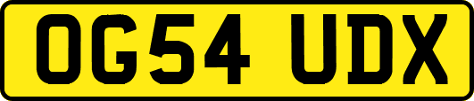 OG54UDX