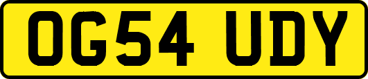 OG54UDY