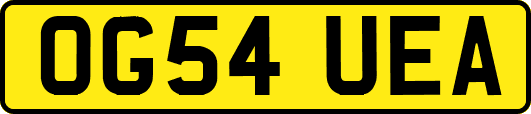 OG54UEA