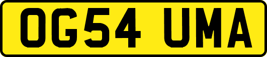 OG54UMA