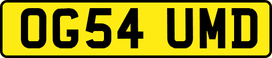 OG54UMD
