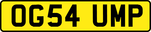 OG54UMP