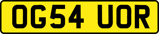 OG54UOR